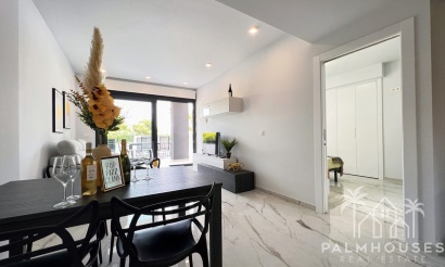 Resale - Apartments - Orihuela - Los Altos
