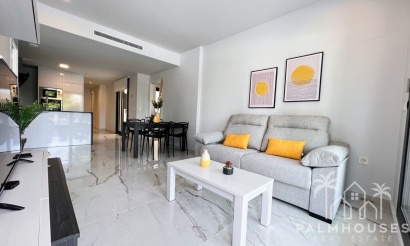 Resale - Apartments - Orihuela - Los Altos