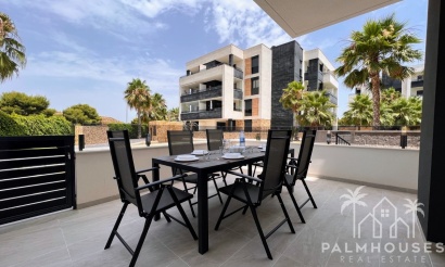 Resale - Apartments - Orihuela - Los Altos