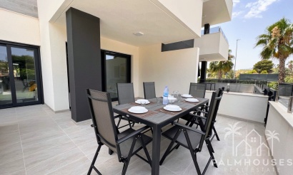 Resale - Apartments - Orihuela - Los Altos