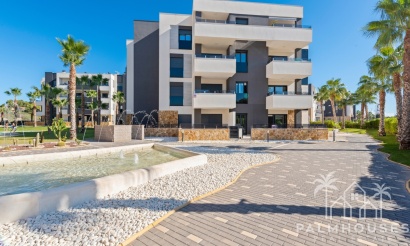 Resale - Apartments - Orihuela - Los Altos