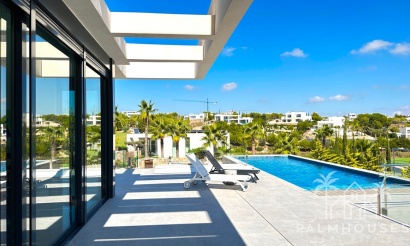 Revente - Villa - Orihuela - Las Colinas