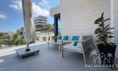 Revente - Villa - Orihuela - Las Colinas