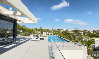 Revente - Villa - Orihuela - Las Colinas