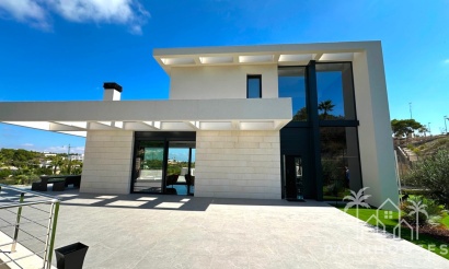 Revente - Villa - Orihuela - Las Colinas