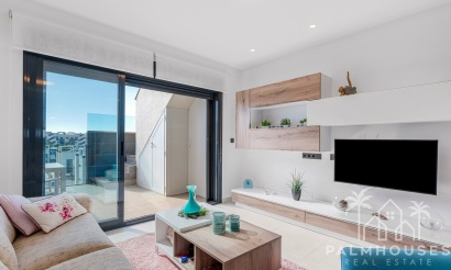 Revente - Apartment - Guardamar del Segura - Urbanización El Raso