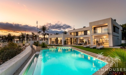 Revente - Villa - Orihuela - Cabo Roig