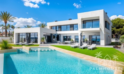 Revente - Villa - Orihuela - Cabo Roig
