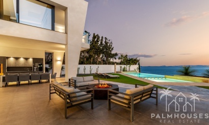 Revente - Villa - Orihuela - Cabo Roig