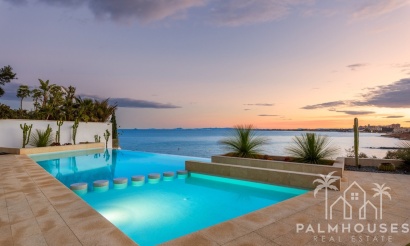 Revente - Villa - Orihuela - Cabo Roig