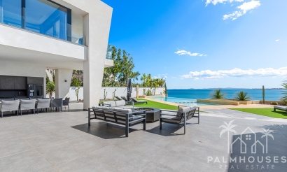 Revente - Villa - Orihuela - Cabo Roig