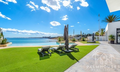 Revente - Villa - Orihuela - Cabo Roig