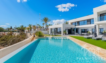 Revente - Villa - Orihuela - Cabo Roig
