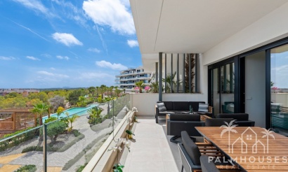 Herverkoop - Appartement - Orihuela - Las Colinas