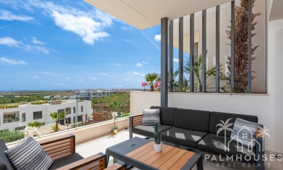 Herverkoop - Appartement - Orihuela - Las Colinas