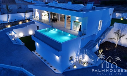 Revente - Villa - San Fulgencio - La Marina