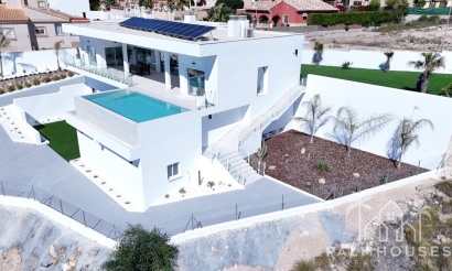 Revente - Villa - San Fulgencio - La Marina