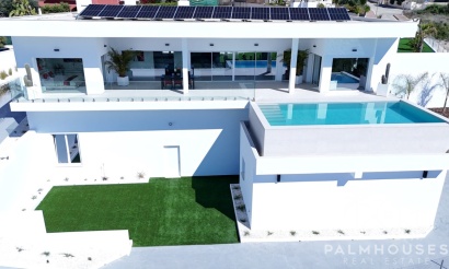 Revente - Villa - San Fulgencio - La Marina