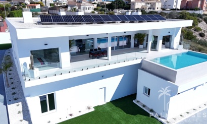 Revente - Villa - San Fulgencio - La Marina