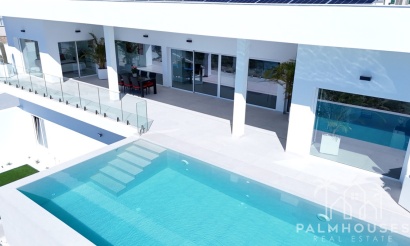 Revente - Villa - San Fulgencio - La Marina