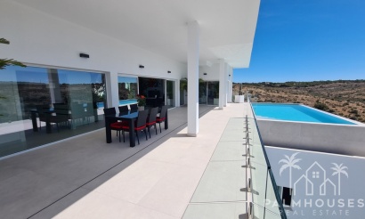 Revente - Villa - San Fulgencio - La Marina