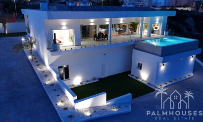 Revente - Villa - San Fulgencio - La Marina