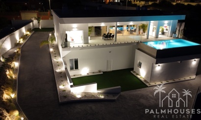 Revente - Villa - San Fulgencio - La Marina