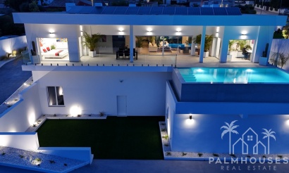 Revente - Villa - San Fulgencio - La Marina