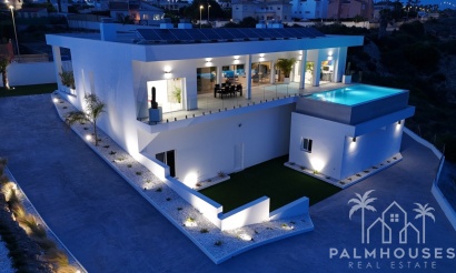 Revente - Villa - San Fulgencio - La Marina