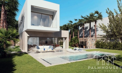 Revente - Villa - Orihuela - Las Colinas