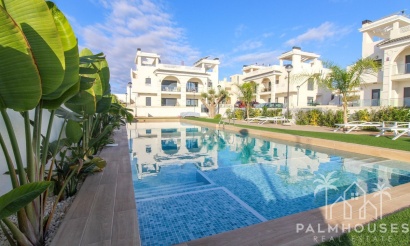 Revente - Apartment - Rojales - Doña Pepa