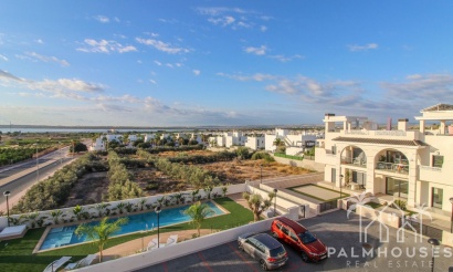 Revente - Apartment - Rojales - Doña Pepa