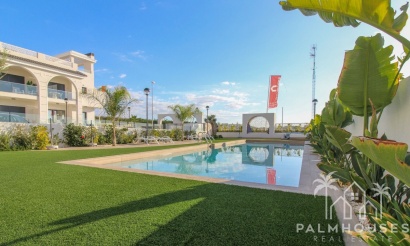 Revente - Apartment - Rojales - Doña Pepa