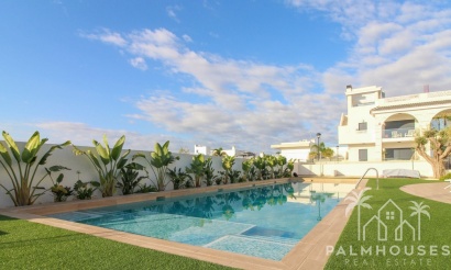 Revente - Apartment - Rojales - Doña Pepa