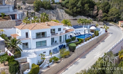 Venta - Villa - Benissa - Benissa Centro