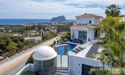 Venta - Villa - Benissa - Benissa Centro