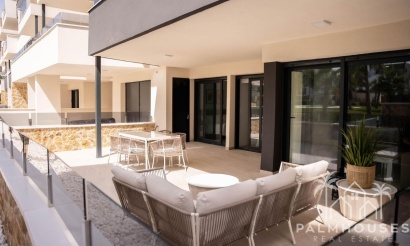 Revente - Apartment - Orihuela - Los Altos