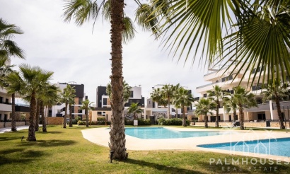 Revente - Apartment - Orihuela - Los Altos