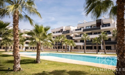 Revente - Apartment - Orihuela - Los Altos