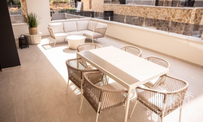 Revente - Apartment - Orihuela - Los Altos