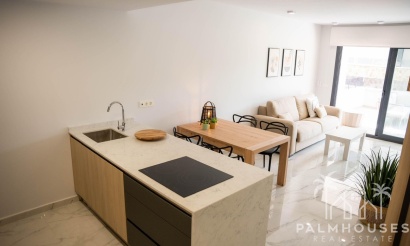 Revente - Apartment - Orihuela - Los Altos