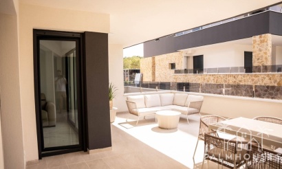 Revente - Apartment - Orihuela - Los Altos