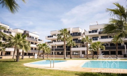 Revente - Apartment - Orihuela - Los Altos