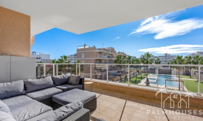 Resale - Apartments - Orihuela - Villamartin