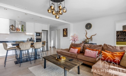 Resale - Apartments - Orihuela - Villamartin