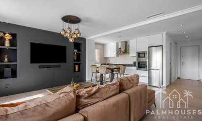 Resale - Apartments - Orihuela - Villamartin