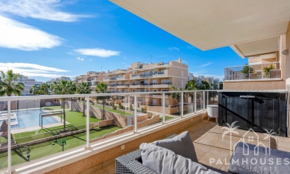 Resale - Apartments - Orihuela - Villamartin