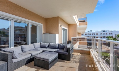Resale - Apartments - Orihuela - Villamartin