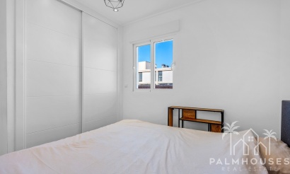 Resale - Apartments - Orihuela - Villamartin