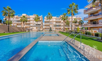 Resale - Apartments - Orihuela - Villamartin